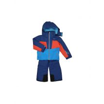 CENTRAL PROJECT Mini Kinder Skianzug blau | 98