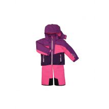 CENTRAL PROJECT Mini Kinder Skianzug pink | 104