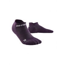 CEP Damen Laufsocken No Show Socks 4.0 lila | II=34-37