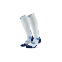 CEP Damen Kompressionssocken 3.0 weiss | II=34-37