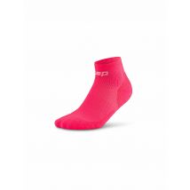 CEP Damen Laufsocken Low Cut pink | IV=40-43