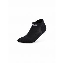 CEP Damen Laufsocken No Show schwarz | II=34-37