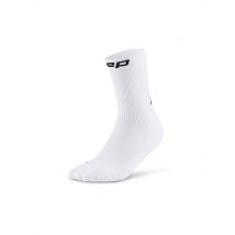 CEP Herren Laufsocken Mid Cut weiss | IV=42-45
