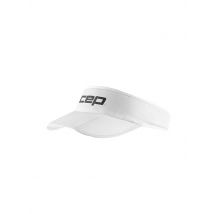 CEP Laufvisor Core Run Faltbar weiss