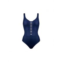 CHARMLINE Damen Badeanzug Sea Time dunkelblau | 46B