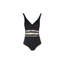 CHARMLINE Damen Badeanzug bunt | 42C