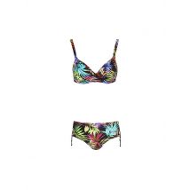CHARMLINE Damen Bikini bunt | 38B