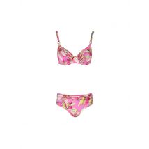 CHARMLINE Damen Bikini pink | 38D