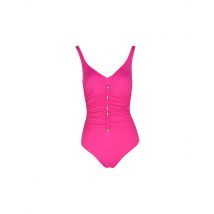 CHARMLINE Damen Badeanzug pink | 44C
