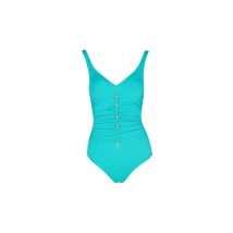 CHARMLINE Damen Badeanzug grün | 46D