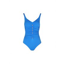 CHARMLINE Damen Badeanzug blau | 44D