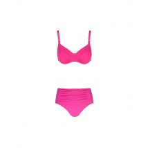 CHARMLINE Damen Bikini pink | 46C