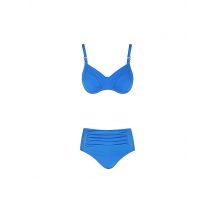 CHARMLINE Damen Bikini blau | 46C