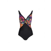 CHARMLINE Damen Badeanzug bunt | 38D