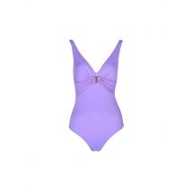 CHARMLINE Damen Badeanzug lila | 44C