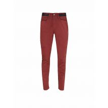 CHILLAZ Herren Kletterhose Wilder Kaiser dunkelrot | XL