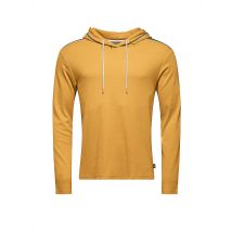 CHILLAZ Herren Kletterhoodie Tessin 2.0 senf | L