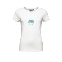 CHILLAZ Damen Klettershirt Gandia Time to Chill weiss | 36