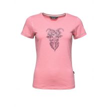 CHILLAZ Damen Klettershirt Gandia Alps Love rosa | 38