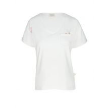 CHILLAZ Damen Klettershirt Cala Luna weiss | 38