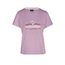 CHILLAZ Damen Klettershirt Time to Chill  lila | 40