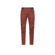 CHILLAZ Herren Kletterhose Céüse dunkelrot | M