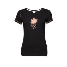 CHILLAZ Damen Klettershirt Gandia Talk Chalk schwarz | 40