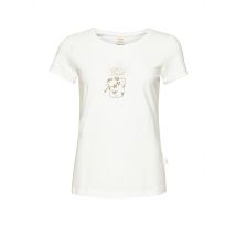 CHILLAZ Damen Klettershirt Gandia Talk Chalk weiss | 40