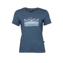CHILLAZ Damen Klettershirt Iseo Time to Chill dunkelblau | 42