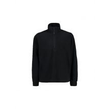 CMP Jungen Unterzieh Zipshirt schwarz | 104