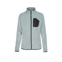 CMP Damen Unterziehjacke hellgrün | 34