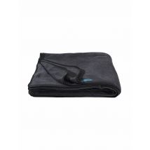 COCOON Fleecedecke Travelblanket Fleece grau