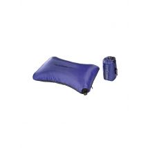 COCOON Reisekissen Aircore Pillow Microlight blau