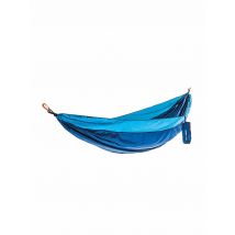 COCOON Hängematte Travel Hammock Double blau