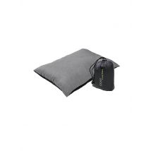 COCOON Reisekissen Synthetic Pillow microfiber/nylon shell Gr.L grau