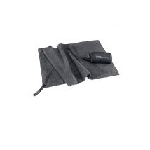 COCOON Reisehandtuch Terry Towel Light Mikrofaser grau | L/120*60