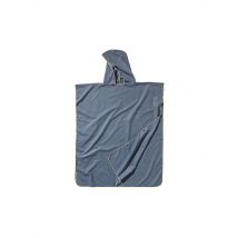 COCOON Strandhandtuch Towel Poncho Ultralight Mikrofaser grau