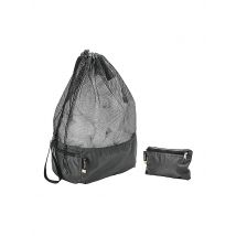 COCOON Beach Bag / Laundry Bag Traveler grau
