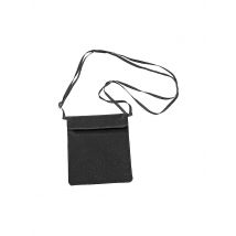 COCOON Secret Passport Wallet Silk schwarz