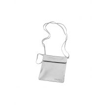 COCOON Secret Passport Wallet Silk hellgrau