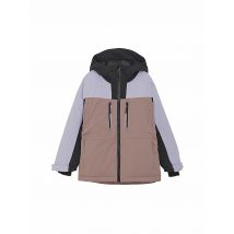 COLOR KIDS Mädchen Skijacke Contrast camel | 128