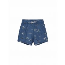 COLOR KIDS Jungen Badeshort blau | 98