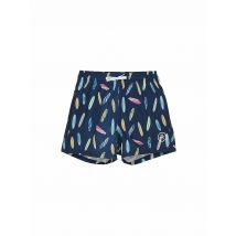 COLOR KIDS Jungen Badeshort dunkelblau | 104