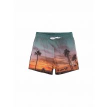 COLOR KIDS Jungen Badeshort orange | 98