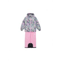 COLOR KIDS Mädchen Skianzug rosa | 98