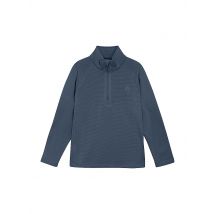 COLOR KIDS Kinder Unterzieh Fleecepullover dunkelblau | 128