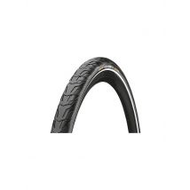 CONTINENTAL Fahrradreifen City Ride II Reflex 26 x 1,75 (47-559) schwarz