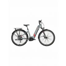 CONWAY Damen E-Trekkingbike Cairon T 2.0 625 SE grau | M