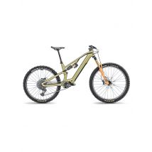 CONWAY Herren E-Mountainbike Ryvon LT 10.0 camel | XL