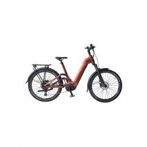 CONWAY Damen E-Trekkingbike Cairon C FS 2.0 rot | S